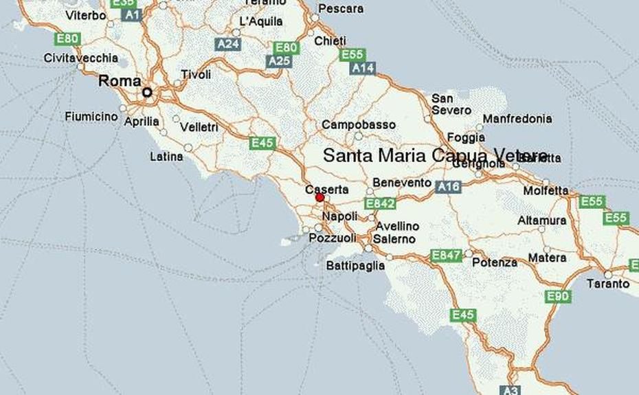 Santa Maria Capua Vetere Location Guide, Santa Maria Capua Vetere, Italy, Capua Italy, Capua Arena