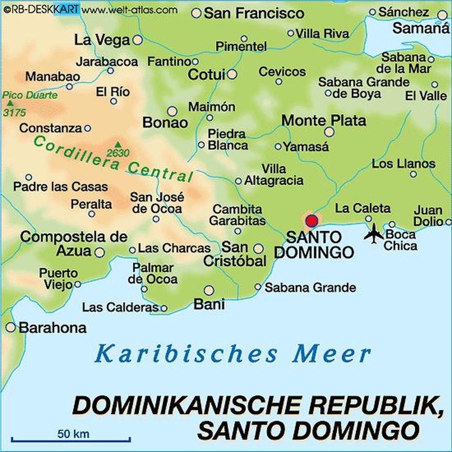 Santo Domingo Map, Santo Domingo, Costa Rica, Santo Domingo Weather, Santo Domingo Airport