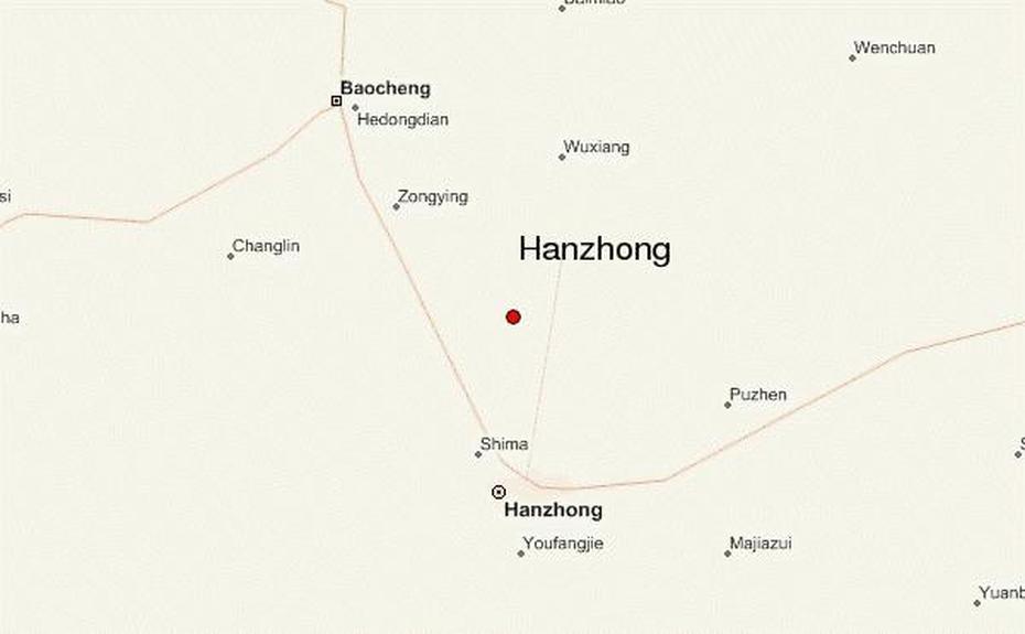 Shaanxi Province China, Hanzhong City, Location Guide, Hanzhong, China