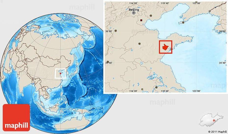 Shandong  Peninsula, Gaomi China, Gaomi, Gaomi, China