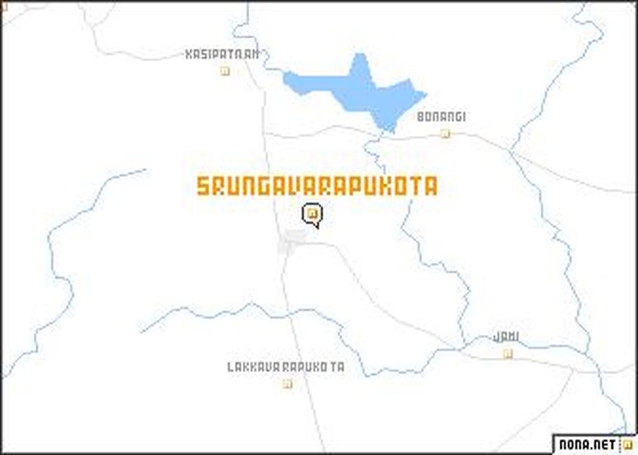 Srungavarapukota (India) Map – Nona, Srungavarapukota, India, Easy India, India  Simple