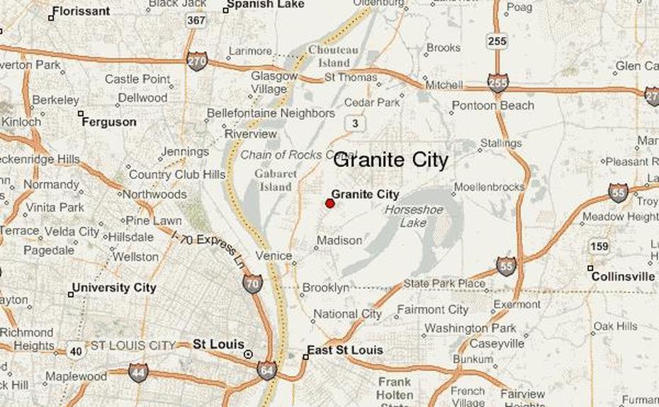 The States, United States City  Usa, Granite City, Granite City, United States