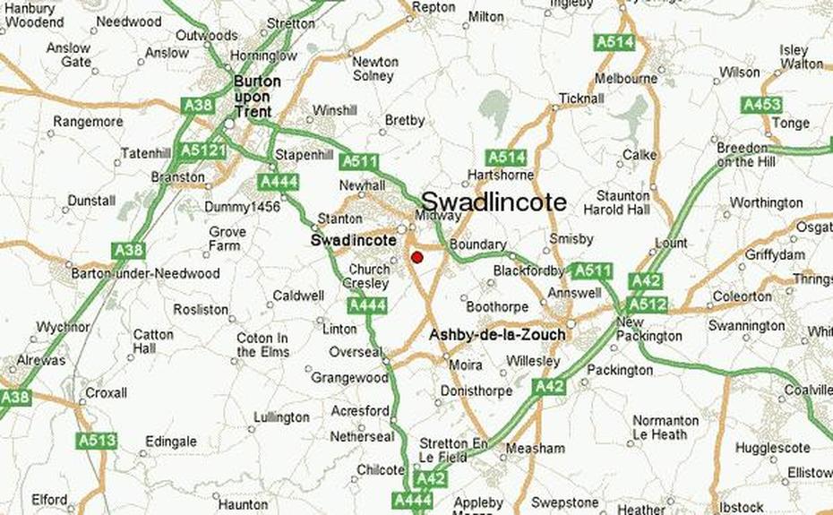 Swadlincote Location Guide, Swadlincote, United Kingdom, Gravesend Brooklyn, Gravesend  Town