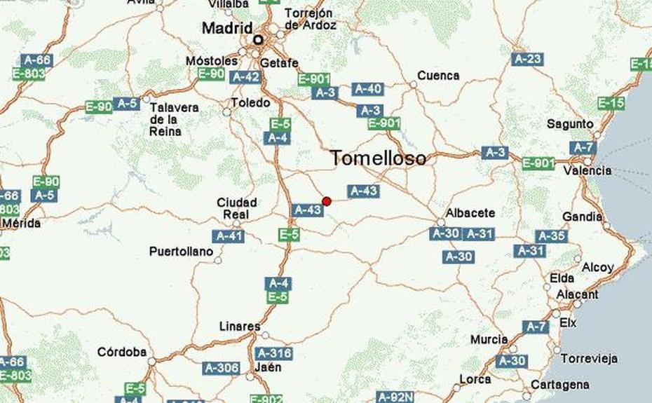 Tomelloso Location Guide, Tomelloso, Spain, Ciudad Real Spain, Antonio Lopez  Art