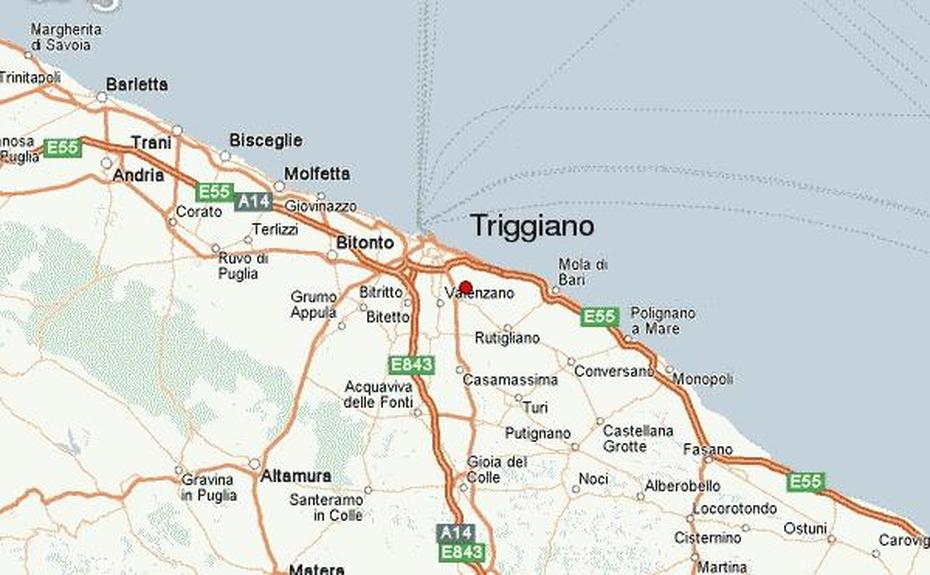 Triggiano Location Guide, Triggiano, Italy, Triggiano Bari Italy, Triggiano Piazza