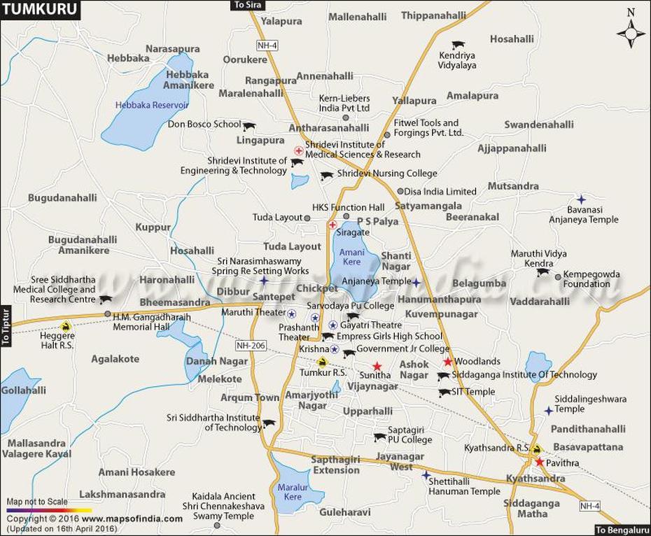 Where Is Tumkur Located In India | Tumkur Location Map,Karnataka, Tumkūr, India, Yelahanka, Of Karnataka India