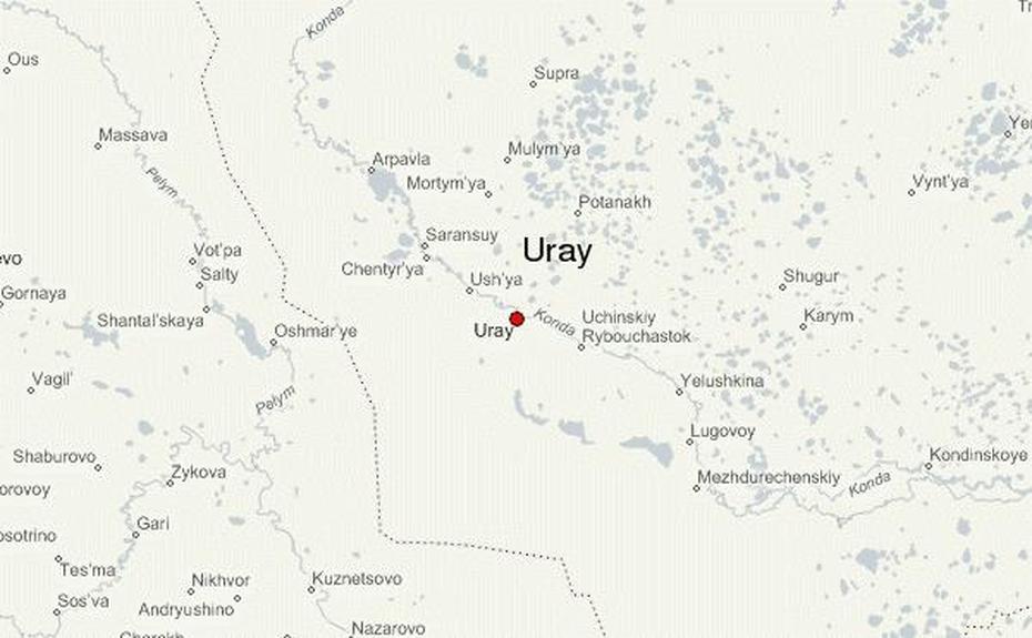 Uray Location Guide, Uray, Russia, Kaluga  Oblast, Kaluga  Region