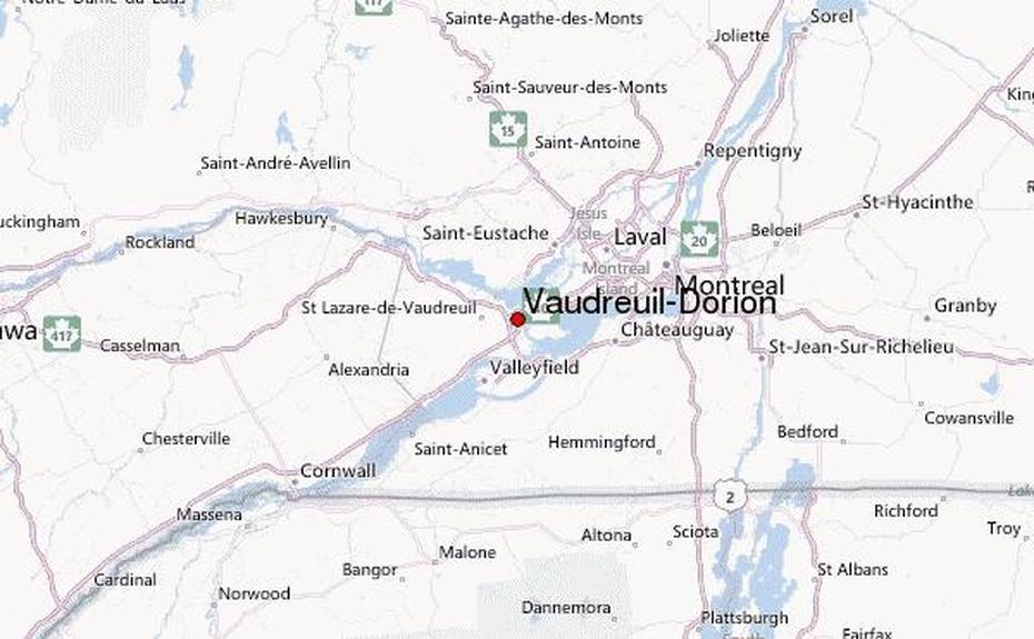 Vaudreuil-Dorion Weather Forecast, Vaudreuil-Dorion, Canada, Physical  Of Quebec, Montreal Quebec Canada