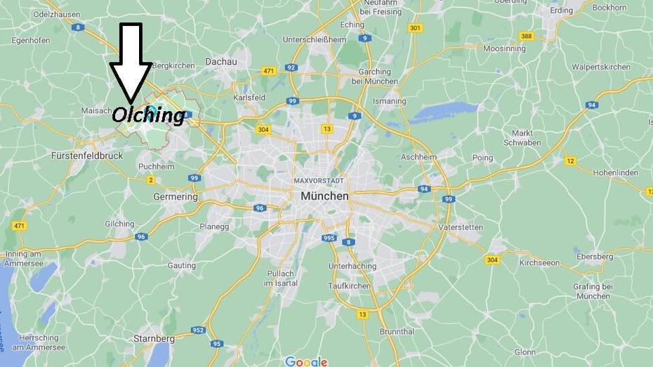 Wo Liegt Olching? Wo Ist Olching (Postleitzahl 82140) | Wo Liegt, Olching, Germany, Heidenheim Germany, Munich Germany Tourist