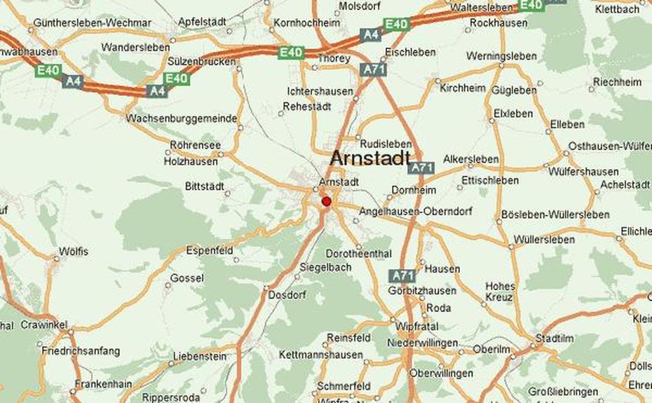 Arnstadt Location Guide, Arnstadt, Germany, Erfurt, Thuringen Germany