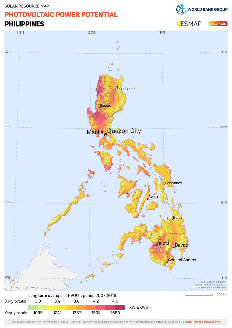 Basista Pangasinan, Basista Furniture, Solargis, Basista, Philippines