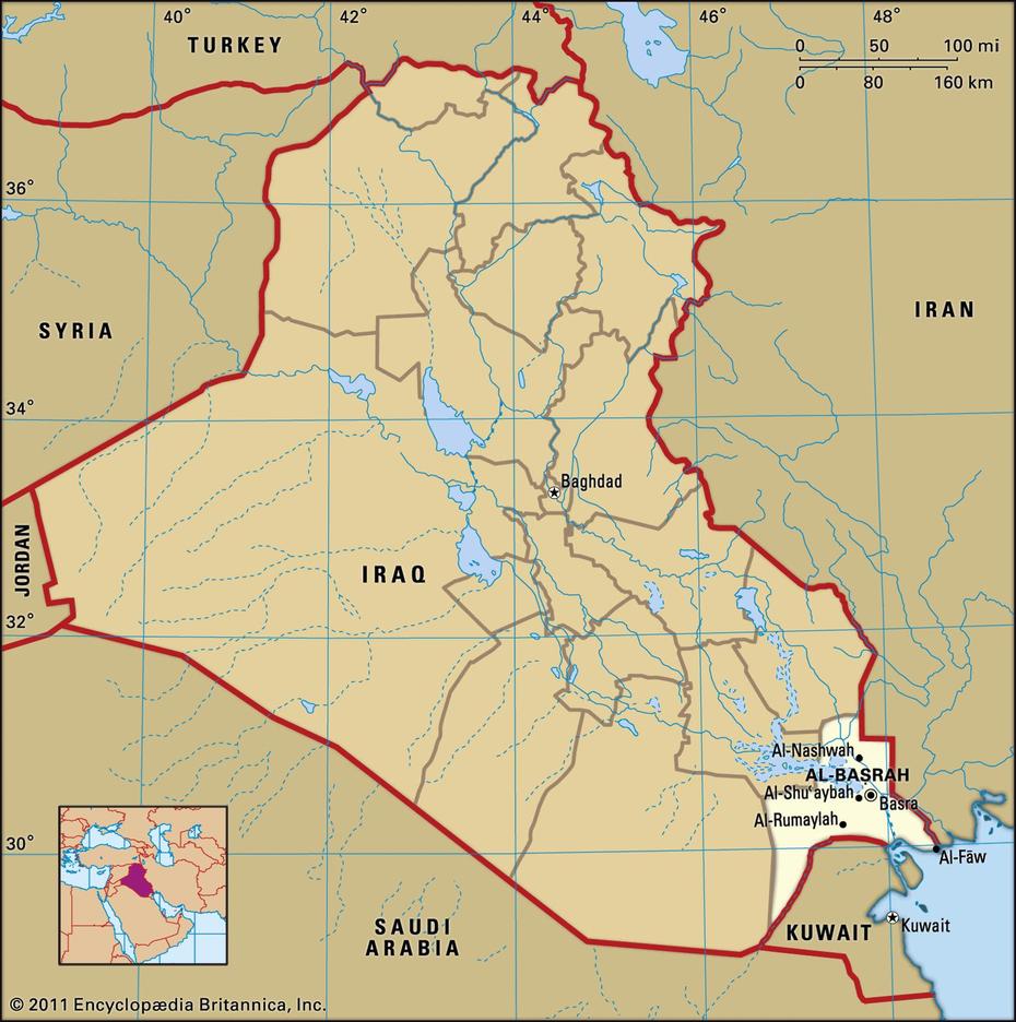 Basra | Iraq | Britannica, Al Başrah, Iraq, Basrah, Basra Iraq