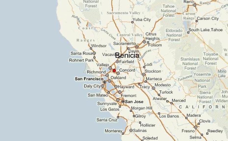 Benicia Location Guide, Benicia, United States, Benicia Marina, Vallejo