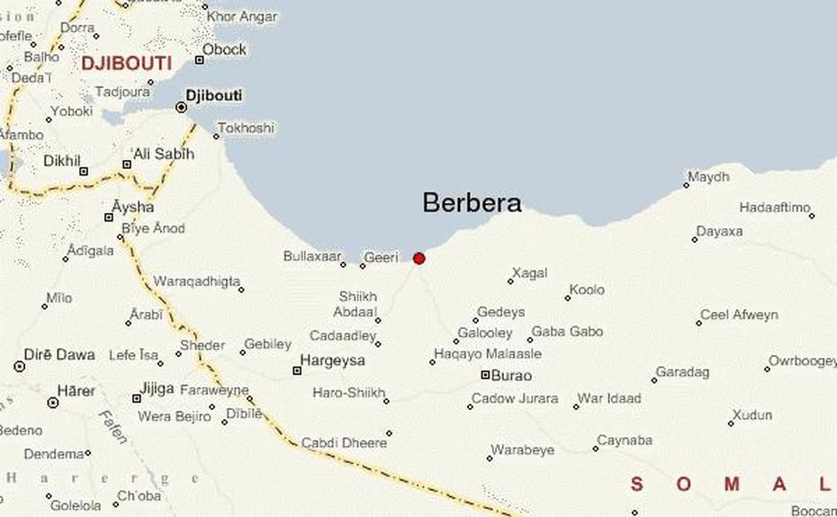 Berbera Location Guide, Berbera, Somalia, Mogadishu Somalia, Somalia  Outline