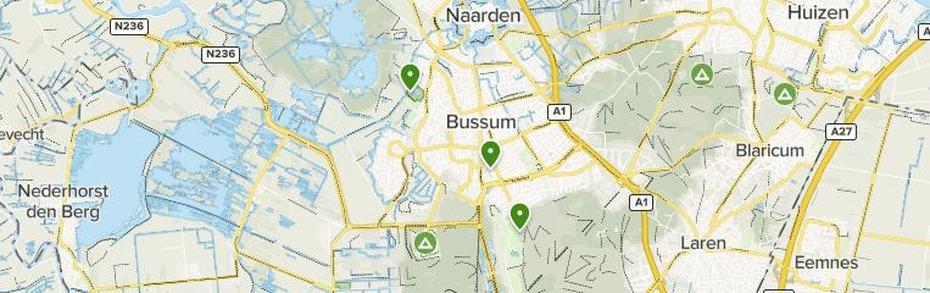 Best Trails In Bussum, North Holland | Alltrails, Bussum, Netherlands, Bussum Kaart, Hilversum Netherlands