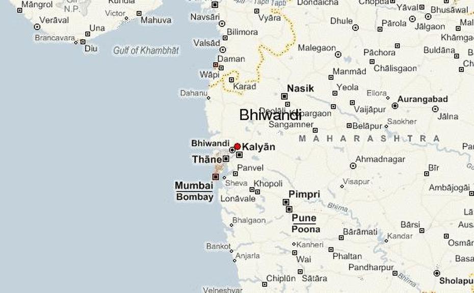 Bhiwandi Location Guide, Bhiwandi, India, Mumbai India On A, Mankhurd