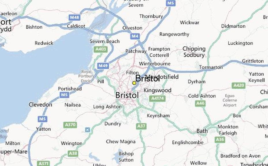 Bristol County, Show  Of United Kingdom, Station Record, Bristol, United Kingdom