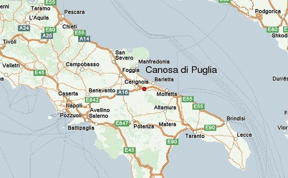 Canosa Di Puglia Location Guide, Canosa Di Puglia, Italy, Apulia Italy, Cap Canosa Di Puglia