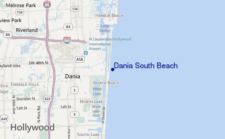 Dania South Beach Previsions De Surf Et Surf Report (Florida – South, Usa), Dania Beach, United States, Dania Beach Casino, Fort Lauderdale Beach