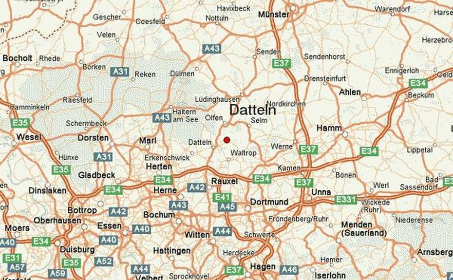 Datteln Location Guide, Datteln, Germany, North Rhine- Westphalia, Recklinghausen Germany