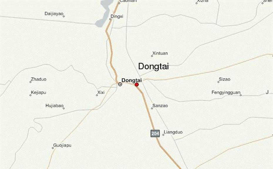 Dongtai Location Guide, Dongtai, China, China Skyline, Dian  Nao