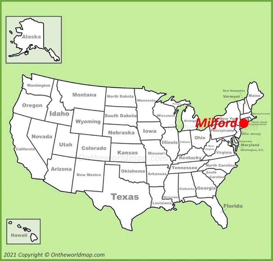 Funny United States, United States  50 States, , Milford, United States