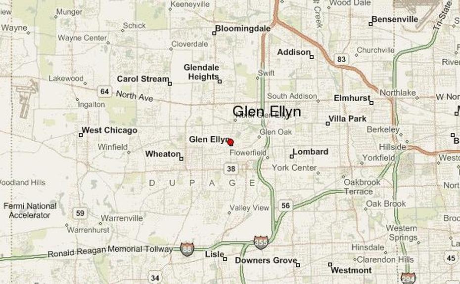 Glen Ellyn Location Guide, Glen Ellyn, United States, Glen Ellyn Il, Glen Ellyn Illinois