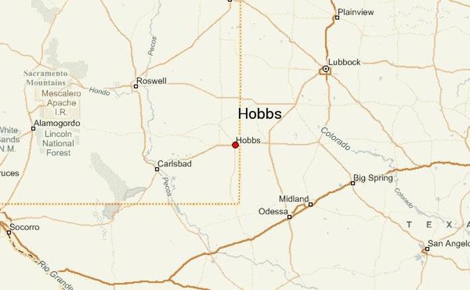 Hobbs Weather Forecast, Hobbs, United States, Hobbs Nm, New Mexico State