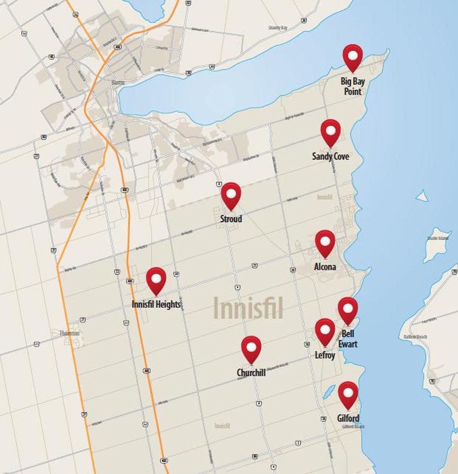 Innisfil Neighbourhoods | Simcoe, Innisfil, Canada, Innisfil Ont, Innisfil Beach Park