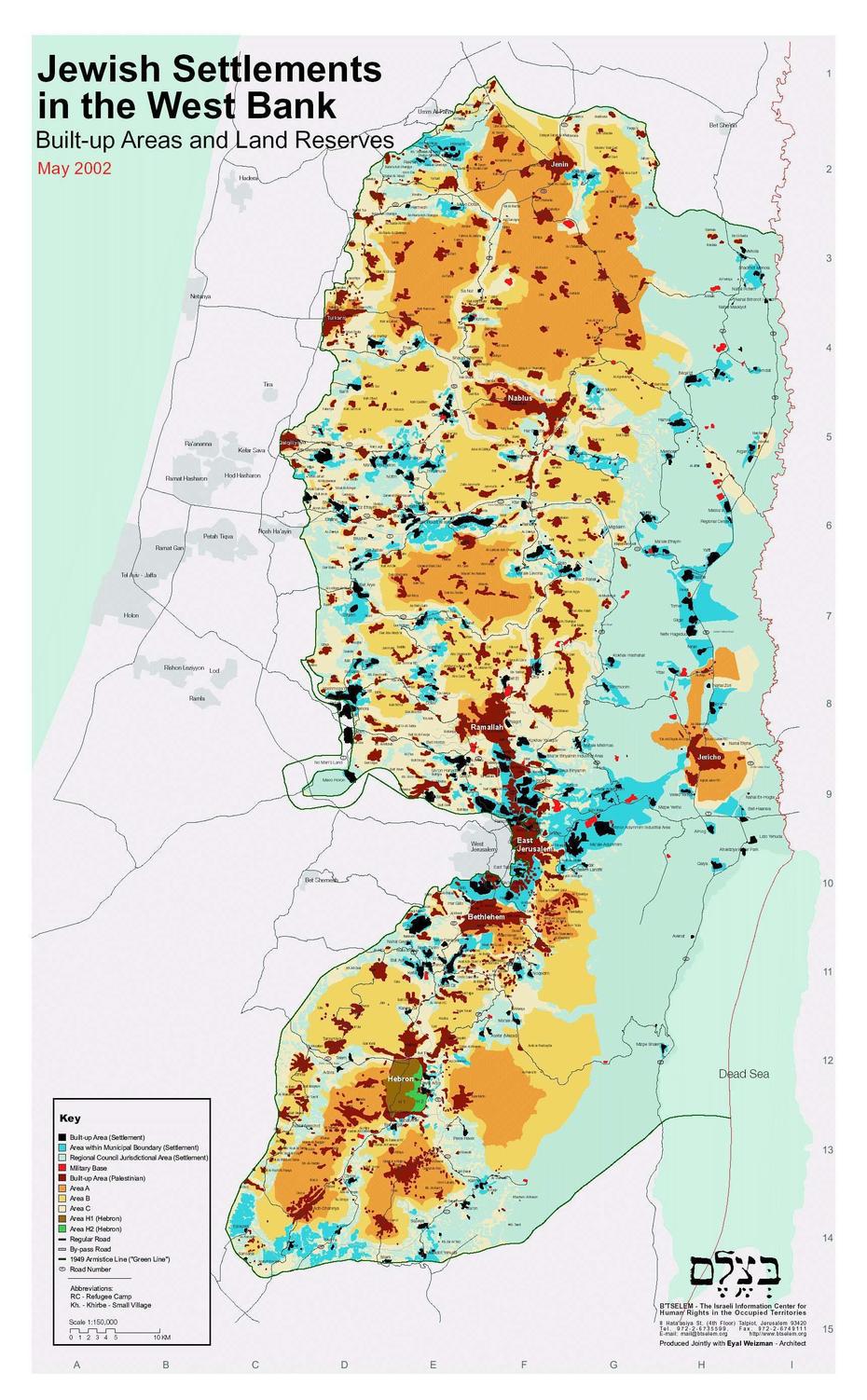 Janin  Reinhardt, Gambar  Janin, West, Janīn, West Bank