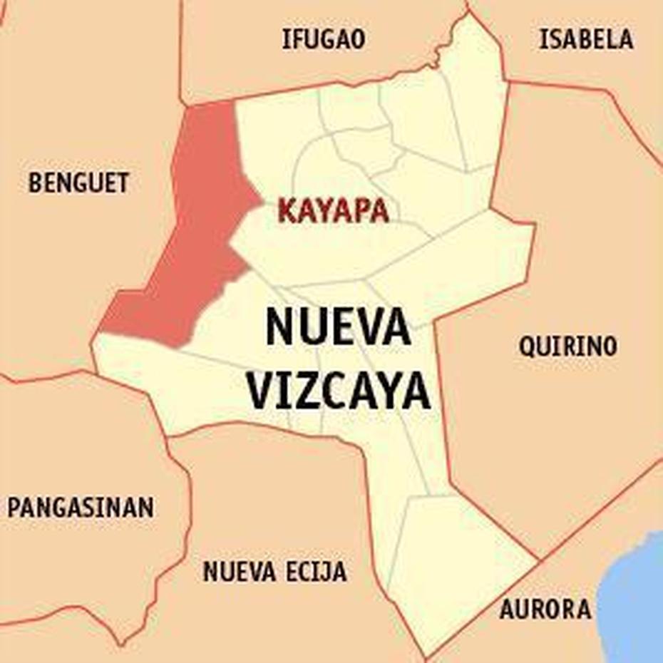 Kayapa, Kayapa, Philippines, Nueva  Vizcaya, Ibaloi