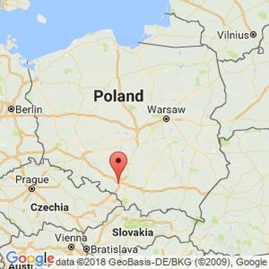 Knurow, Knurów, Poland, Nowa Biala Poland, Panzer  Oberschlesien