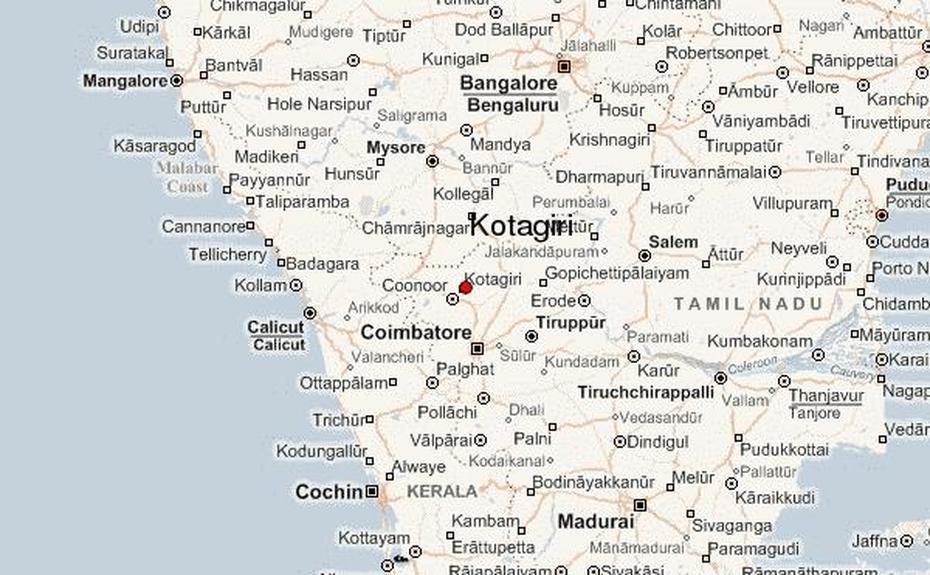 Kotagiri Location Guide, Kotagiri, India, Kotagiri Resorts, Kotagiri Hills