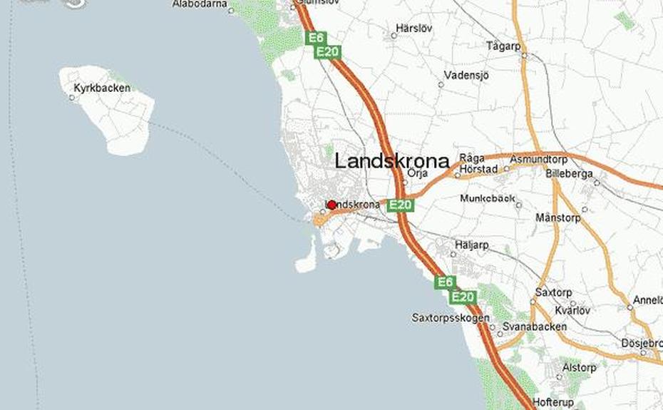 Landskrona Location Guide, Landskrona, Sweden, Sweden Landmarks, Helsingborg Sweden