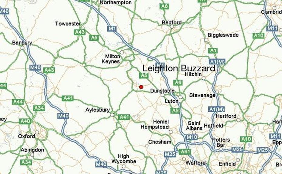 Leyton, Leighton Buzzard Railway, Guide, Leighton Buzzard, United Kingdom