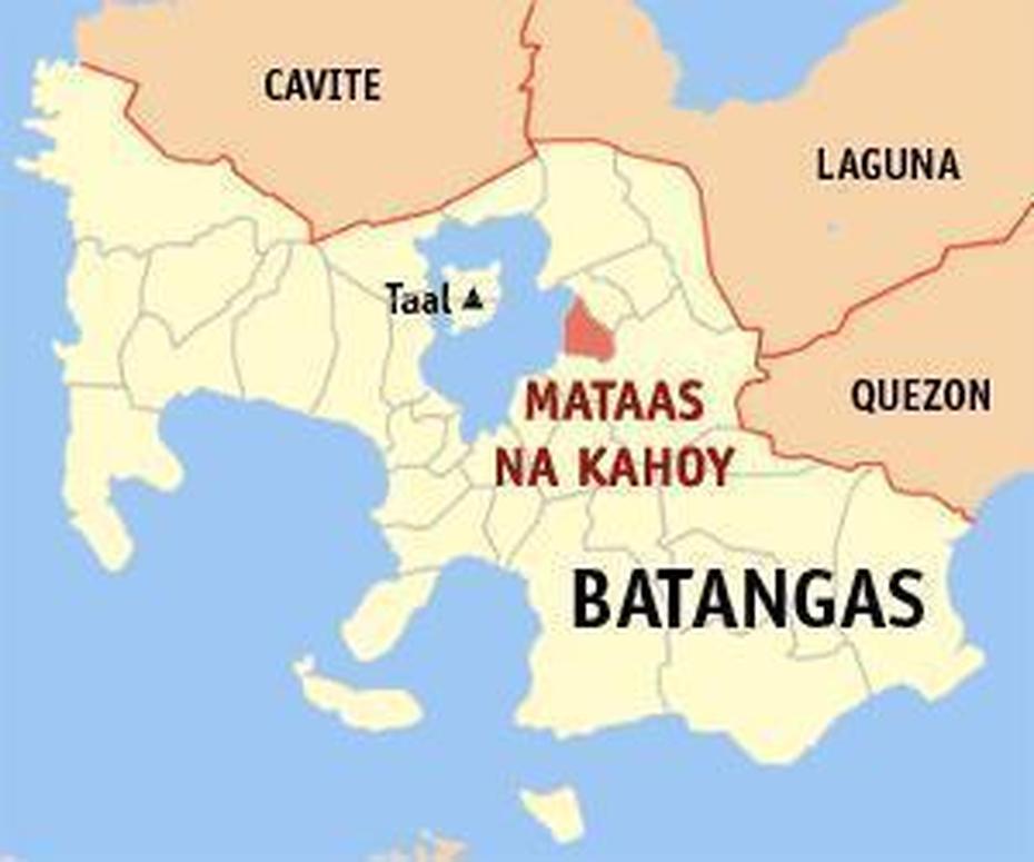 Of Luzon, Batangas Philippines, Batangas, Mataas Na Kahoy, Philippines