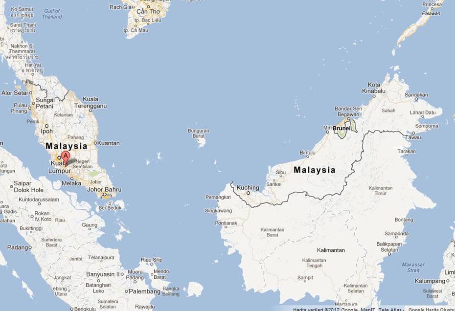 Malaysia  With States, Hospital Seremban, Seremban , Seremban, Malaysia