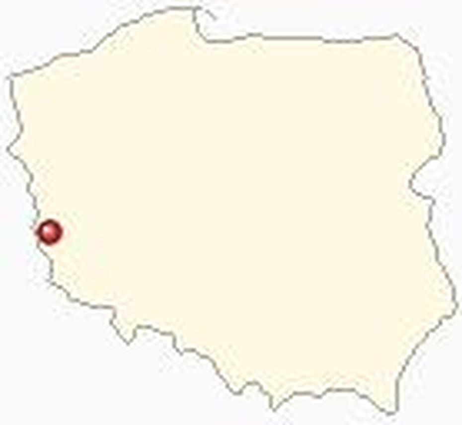 Mapa Zar Z Ulicami – Plan Miasta, Ulice – Zary, Żary, Poland, Biecz Poland, Poland Church