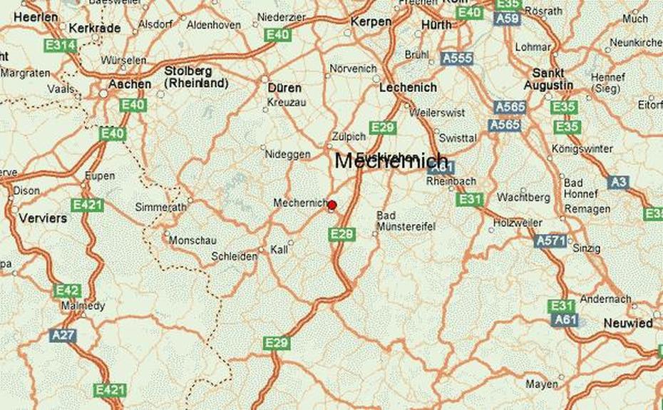 Mechernich Location Guide, Mechernich, Germany, Buerresheim Castle Germany, Mechernich Germany