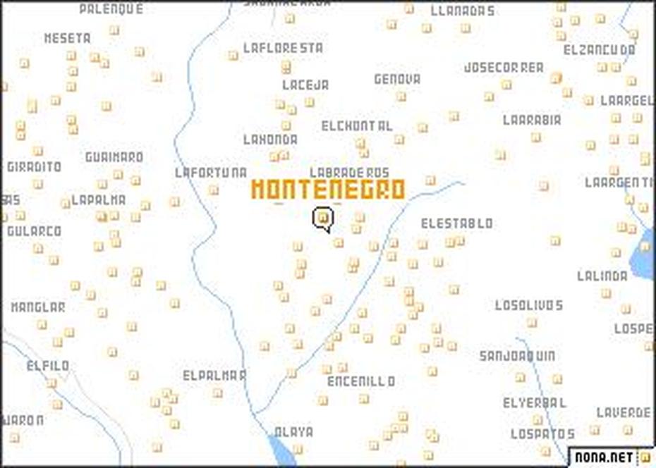 Montenegro (Colombia) Map – Nona, Montenegro, Colombia, Quindio, Quindio Colombia