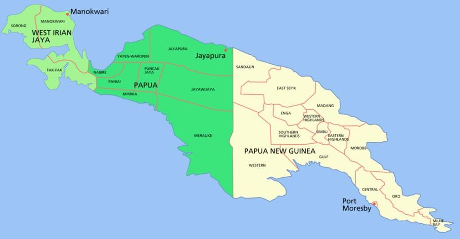 Papua Nueva Guinea: Historia, Ubicacion, Clima, Bandera, Capital Y Mas, Arawa, Papua New Guinea, Papua New Guinea Physical, Of Papua New Guinea Provinces