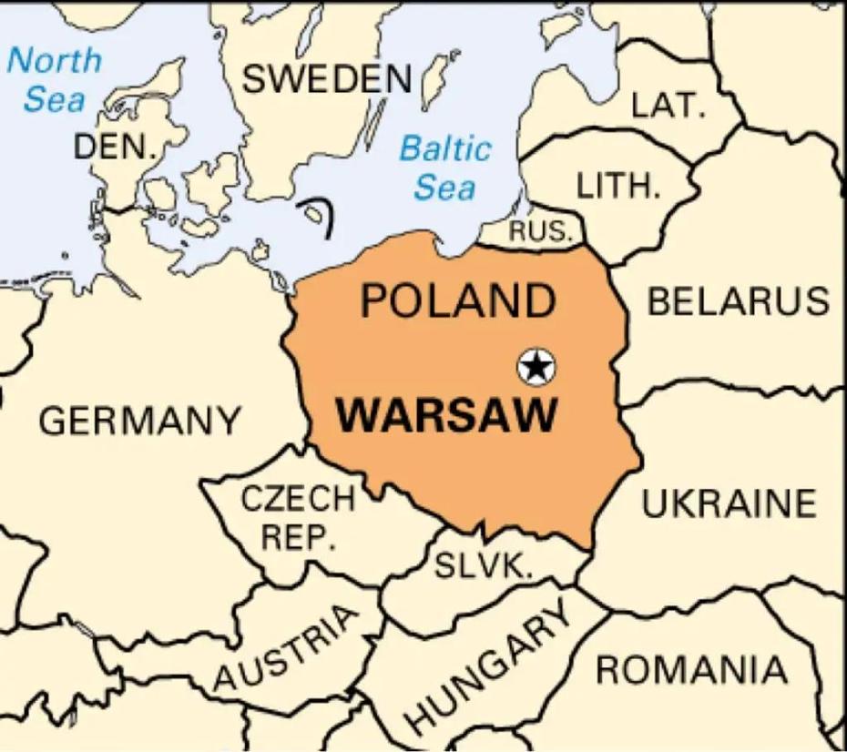 Printable Poland, Warsaw City, Warsaw, Warsaw, Poland