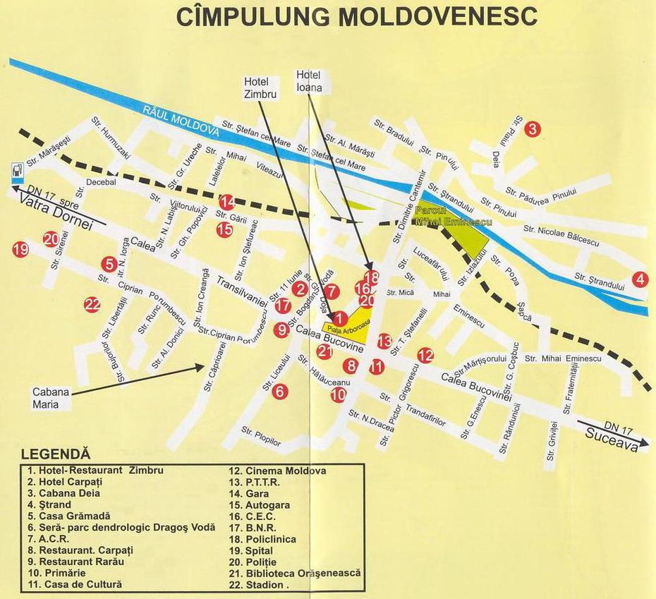 Romania Live: Campulung Live Webcam Harta Rutiera Campulung Moldovenesc, Câmpulung, Romania, Romanian  Towns, Imagini Romania