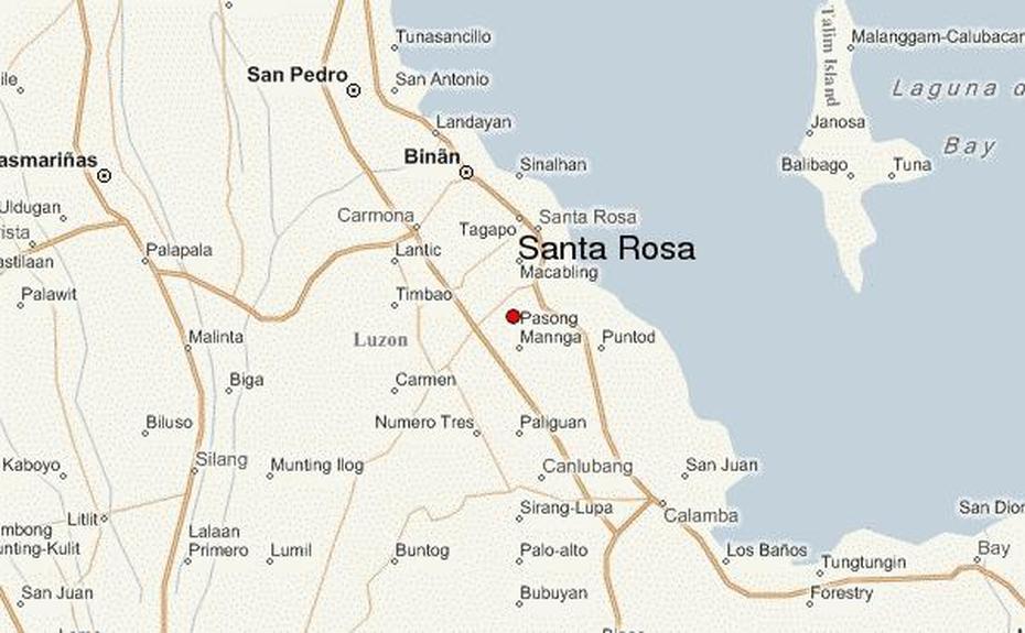 Santa Rosa Location Guide, Santa Rosa, Philippines, Sta. Rosa City, Cabuyao