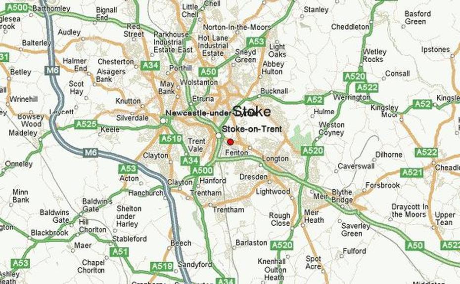 Stoke-On-Trent Location Guide, Stoke-On-Trent, United Kingdom, Lancashire England, Bolton Street