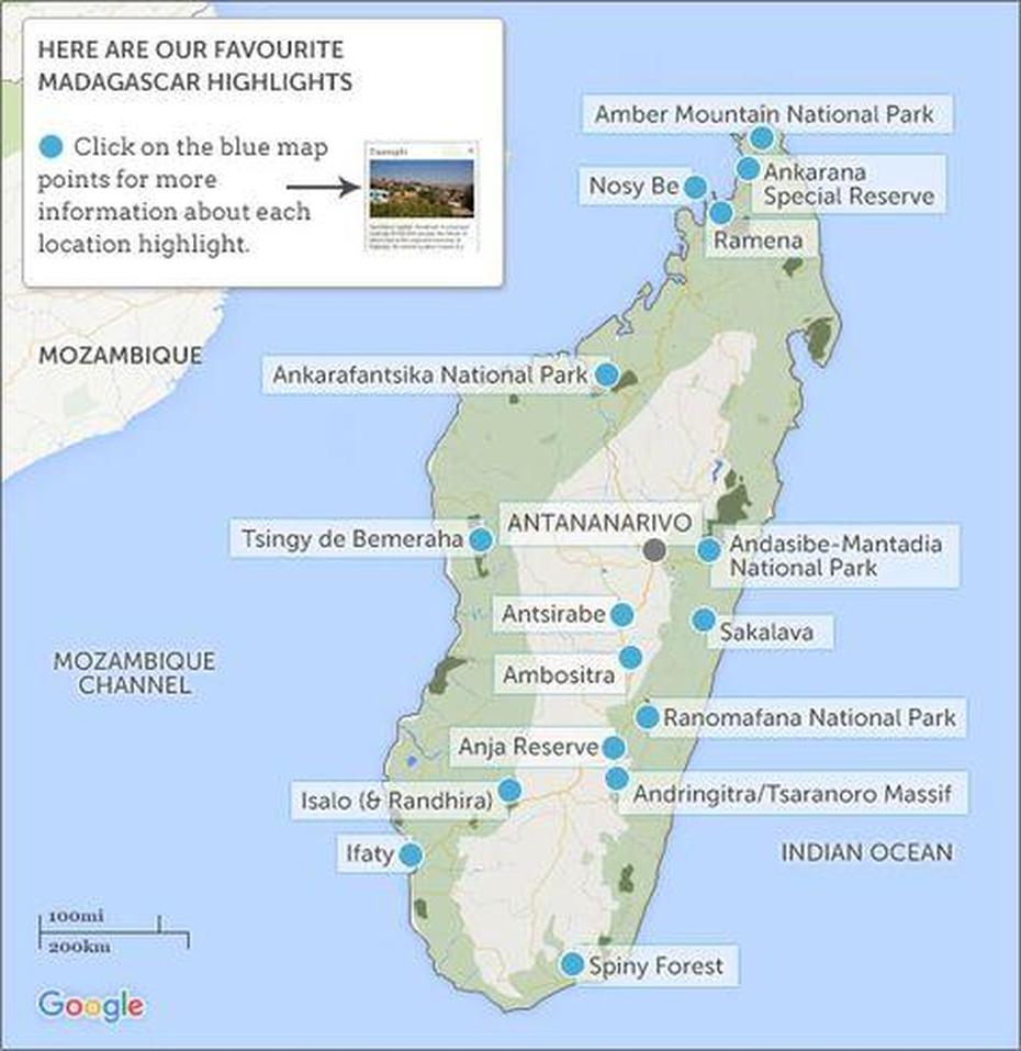 Suggested Madagascar Itineraries With Maps & Highlights To Help You …, Kiranomena, Madagascar, Madagascar Climate, Madagascar Rivers