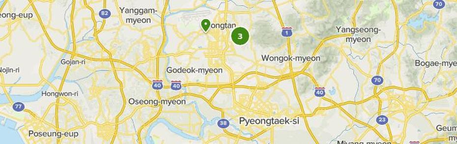Ulsan South Korea, Pyeongchang South Korea, Gyeonggi-Do, Pyeongtaek, South Korea