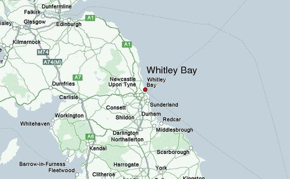 Whitley Bay Ice Rink, Whitley Bay Seafront, Forecast, Whitley Bay, United Kingdom