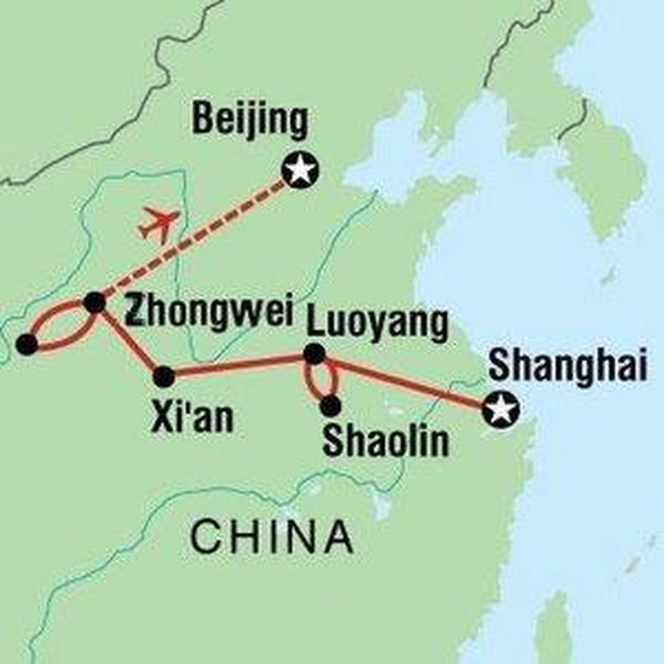 Zhongwei, Tengger Desert & Beijing | Travel Blog, Zhongwei, China, Chang’An China, China Elevation