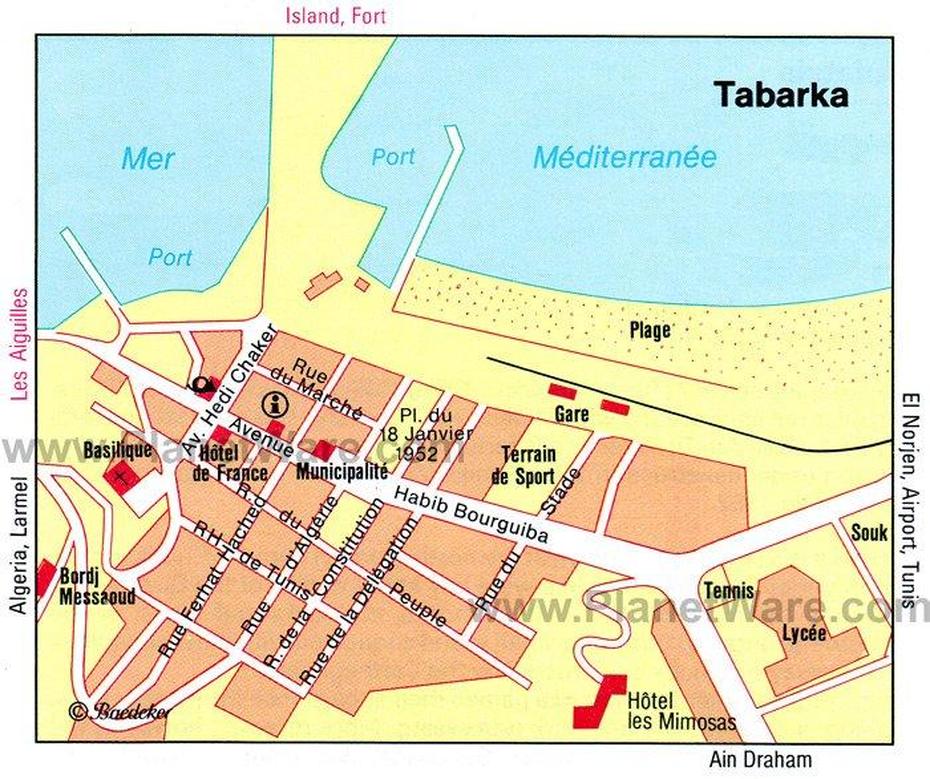 8 Top-Rated Tourist Attractions In Tabarka, Tunisia | Planetware, Tabarka, Tunisia, Dougga Tunisia, Tabarka Studio